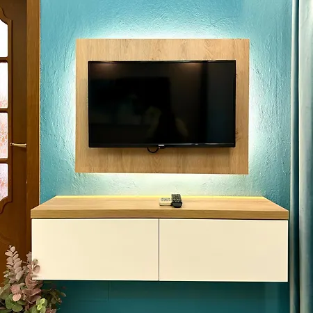 Apartmán Seaside *