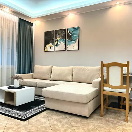 Apartmán Seaside