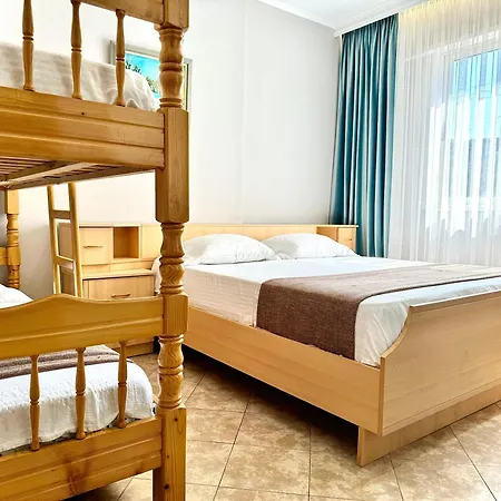 Seaside Apartmán *