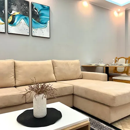 Apartment Seaside - By Eka Luxury Durres