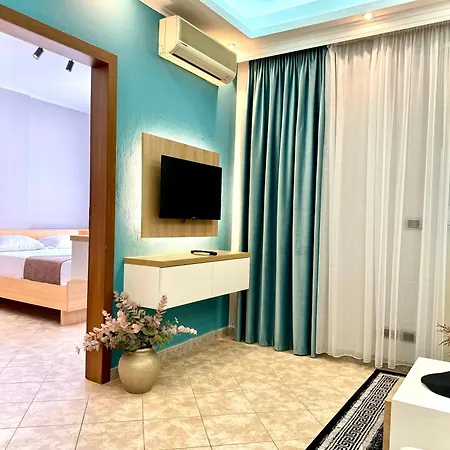 Seaside - By Eka Luxury Durrës