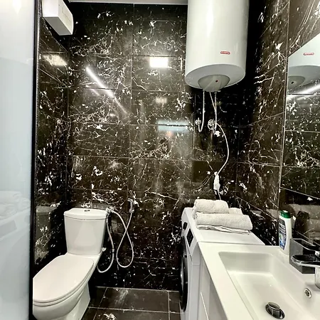 Lägenhet Seaside - By Eka Luxury *