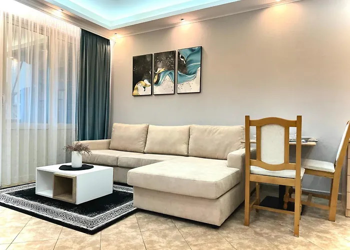 Apartmán Seaside - By Eka Luxury