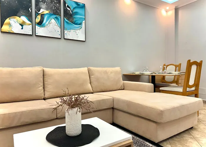 Apartmán Seaside - By Eka Luxury Durrës